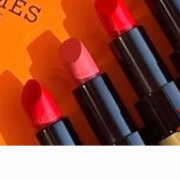 NIB Exquisite Hermes Set of 5 Lipsticks. Amazing GIFT - Picture 2 of 8